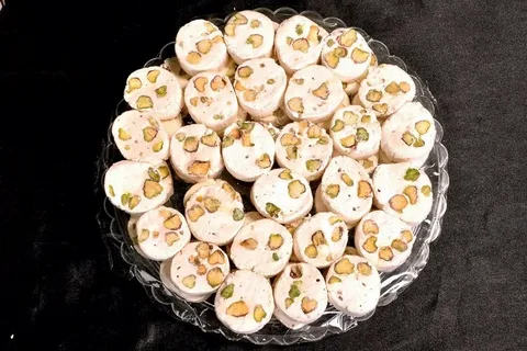 تصویر 2 از راهنمای خرید گز آردی 28 درصد سکه ای + قیمت عالی